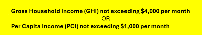 FAS Criteria